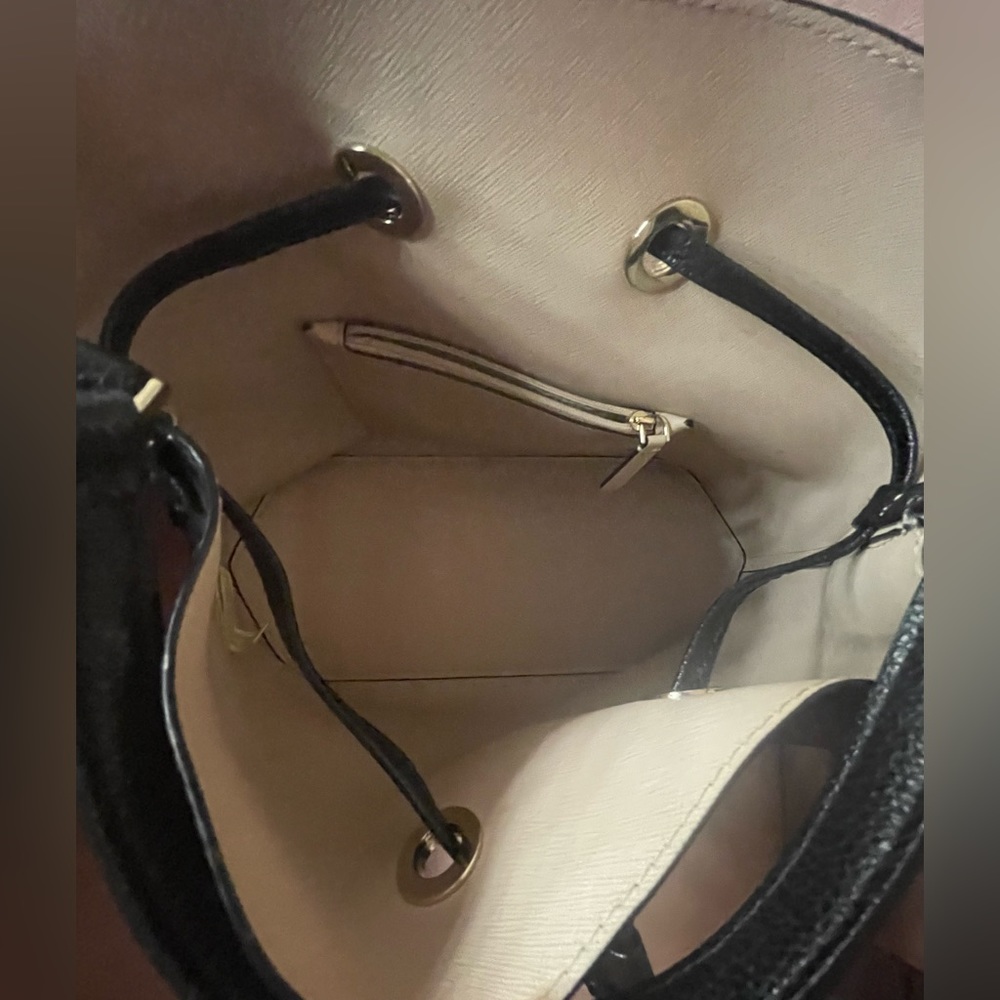 Kate Spade Bucket Tote - Picture 3 of 4